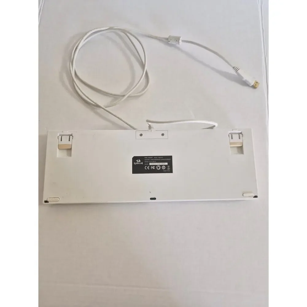 REDRAGON KUMARA K552W-R WIRED KEYBOARD
